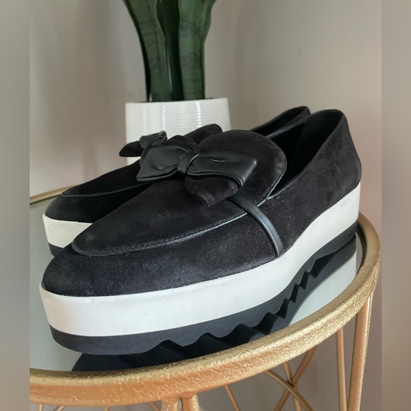 Karl Lagerfeld Katie Platforms- EUC - Picture 5 of 6